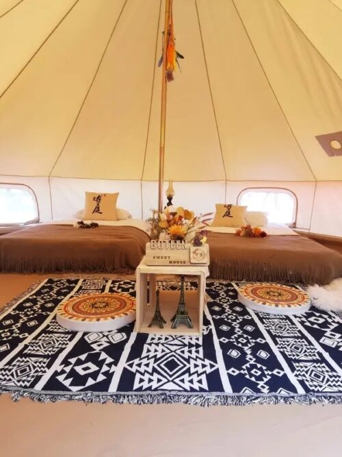 Hipster Bell Tent-6m