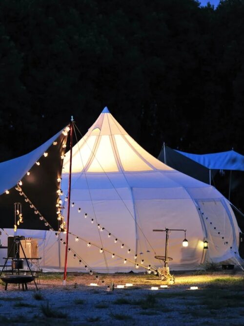Lotus Tent-6m