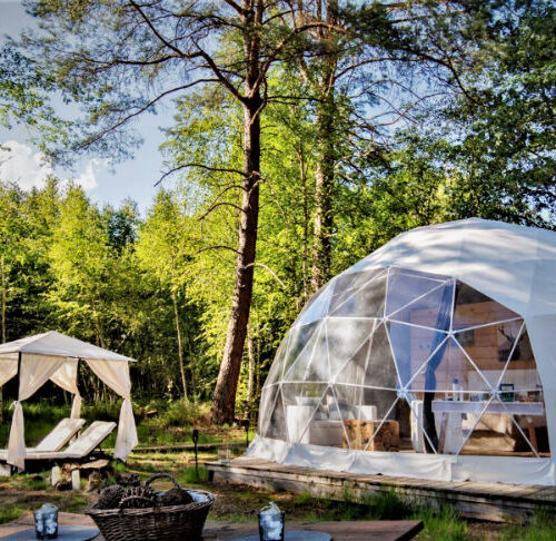 Geolodge 6m (Group Order)